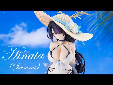 美少女フィギュア】グッドスマイルアーツ上海「ブルーアーカイブ -Blue