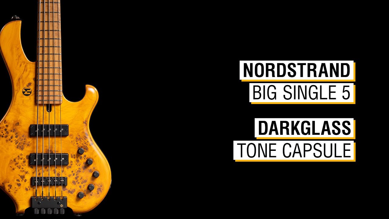 Maruszczyk Instruments - From Player To Player - Nordstrand BS5