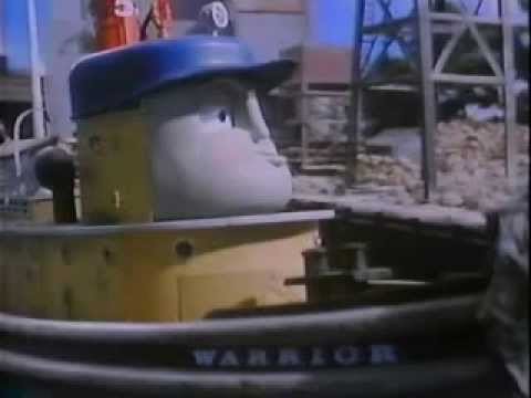 TUGS - Warrior JAPANESE ぶきっちょなウォリアー (がんばれタッグス