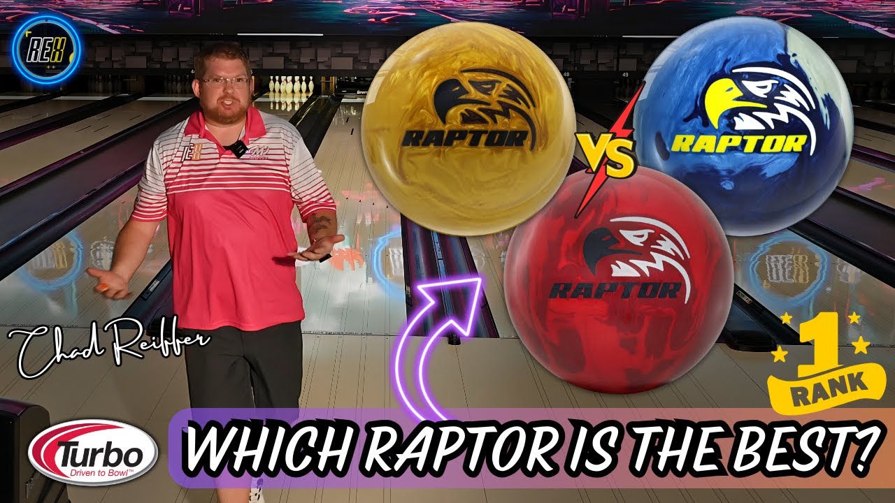 Should You RUSH To Get This Bowling Ball? | Motiv Raptor Rush (4K