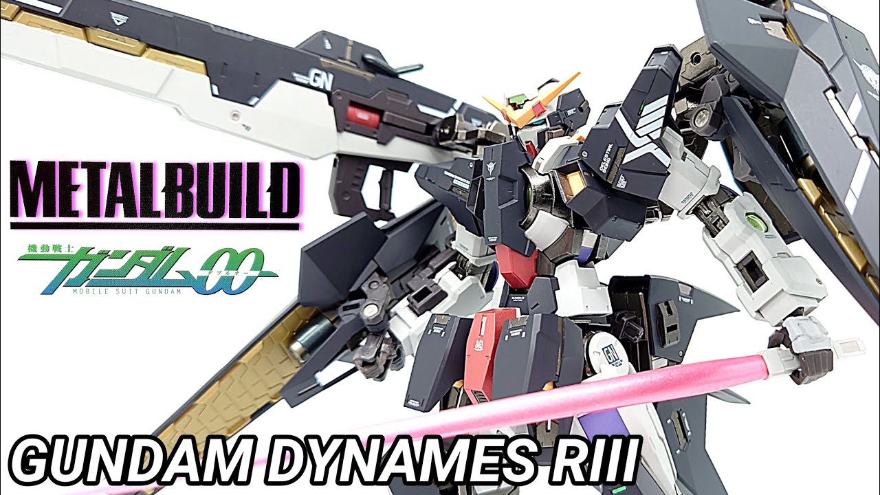 METAL BUILD) 武装もギミックも満載！新たなるデュナメス！ガンダム