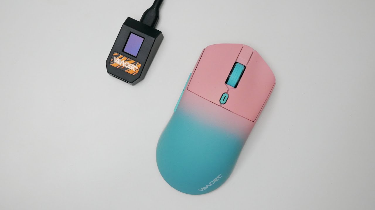 Vancer Gemini Castor Pro Unboxing & First Impressions - YouTube