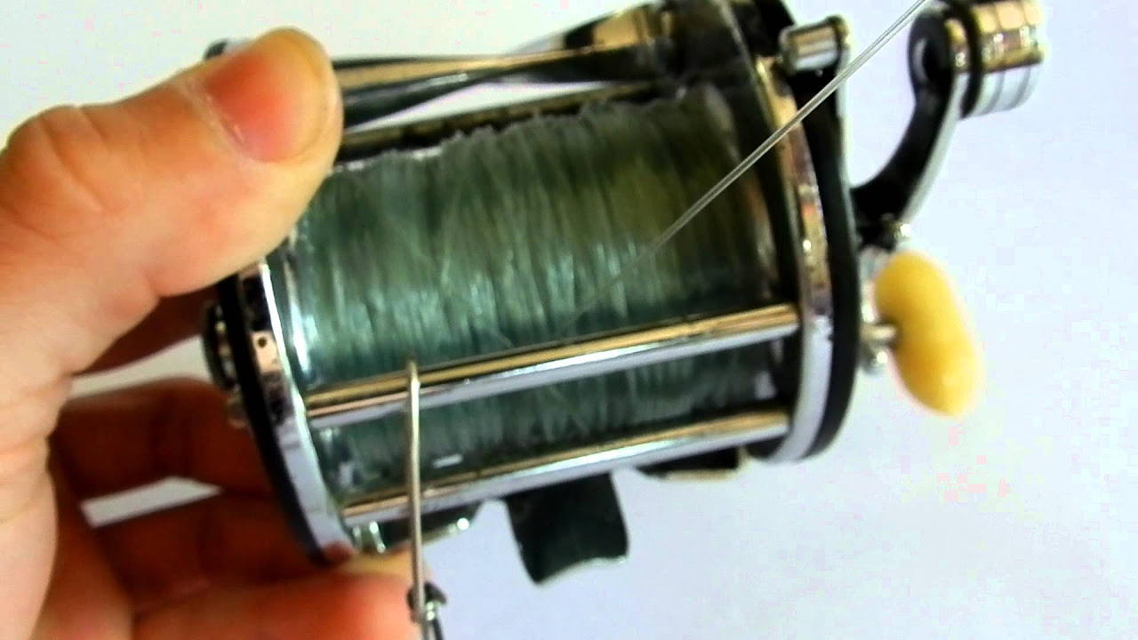 Penn LEVELINE 350 - YouTube