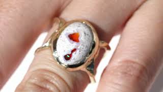 ロホ リング RJ-2300 - PLUIE：プリュイ / ユエリーニュ 『公式』web