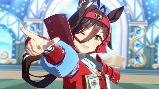 Umamusume】STARTING FORCE LP: No Reason (ALT-V) [4K60fps] (4th