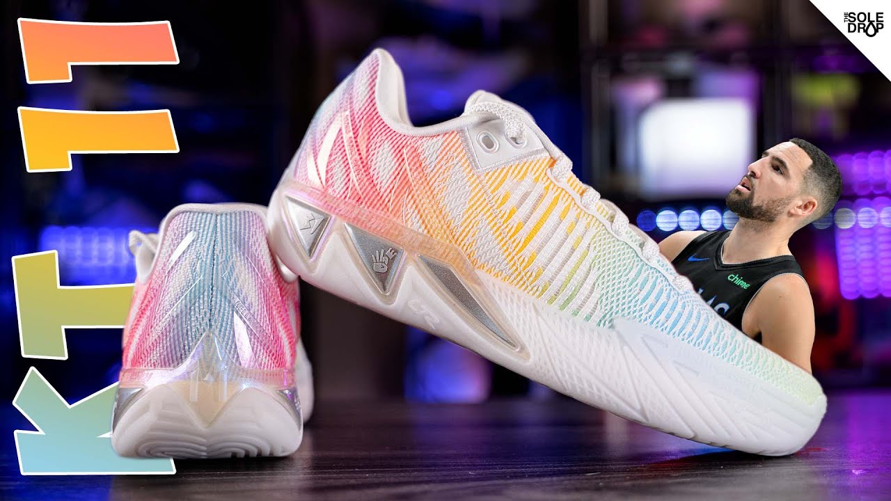 Klay Thompson's Last Shoe?? Anta KT 11 Detailed Look & Review