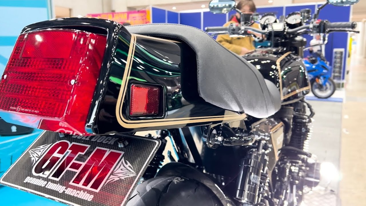 Unveiling] My KZ1000 Mk.II is finally complete! It's the ultimate