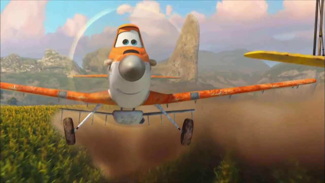 瑛太アフレコ入り『プレーンズ』特別映像 - YouTube