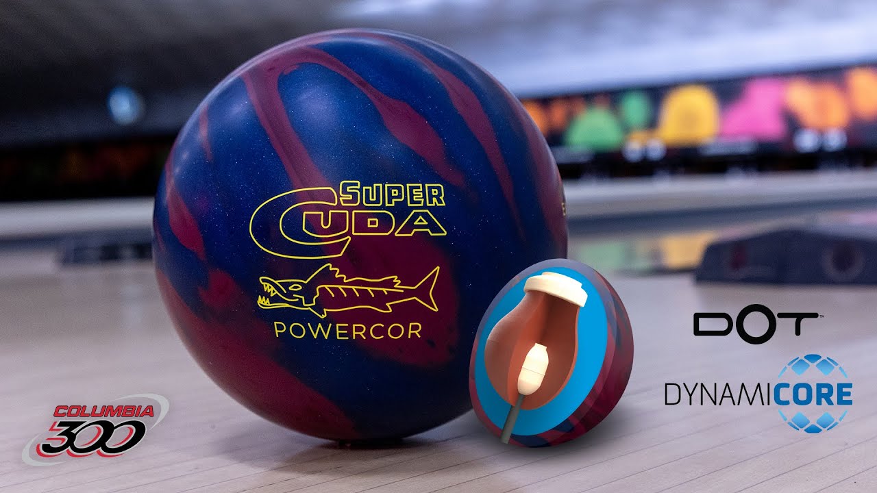 Super Cuda PowerCOR – Columbia300
