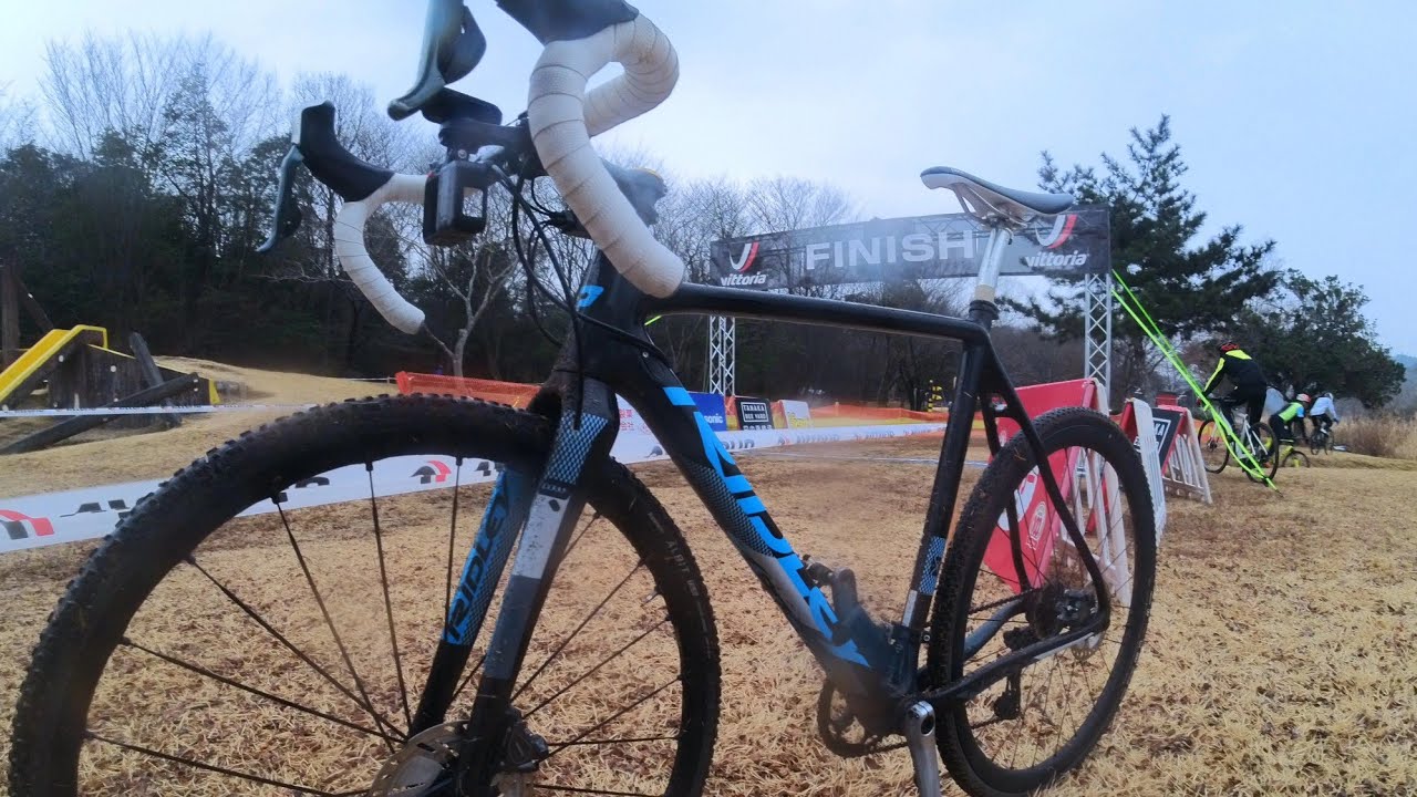 試走動画】2022-23関西シクロクロス 第8戦 希望ヶ丘 - YouTube