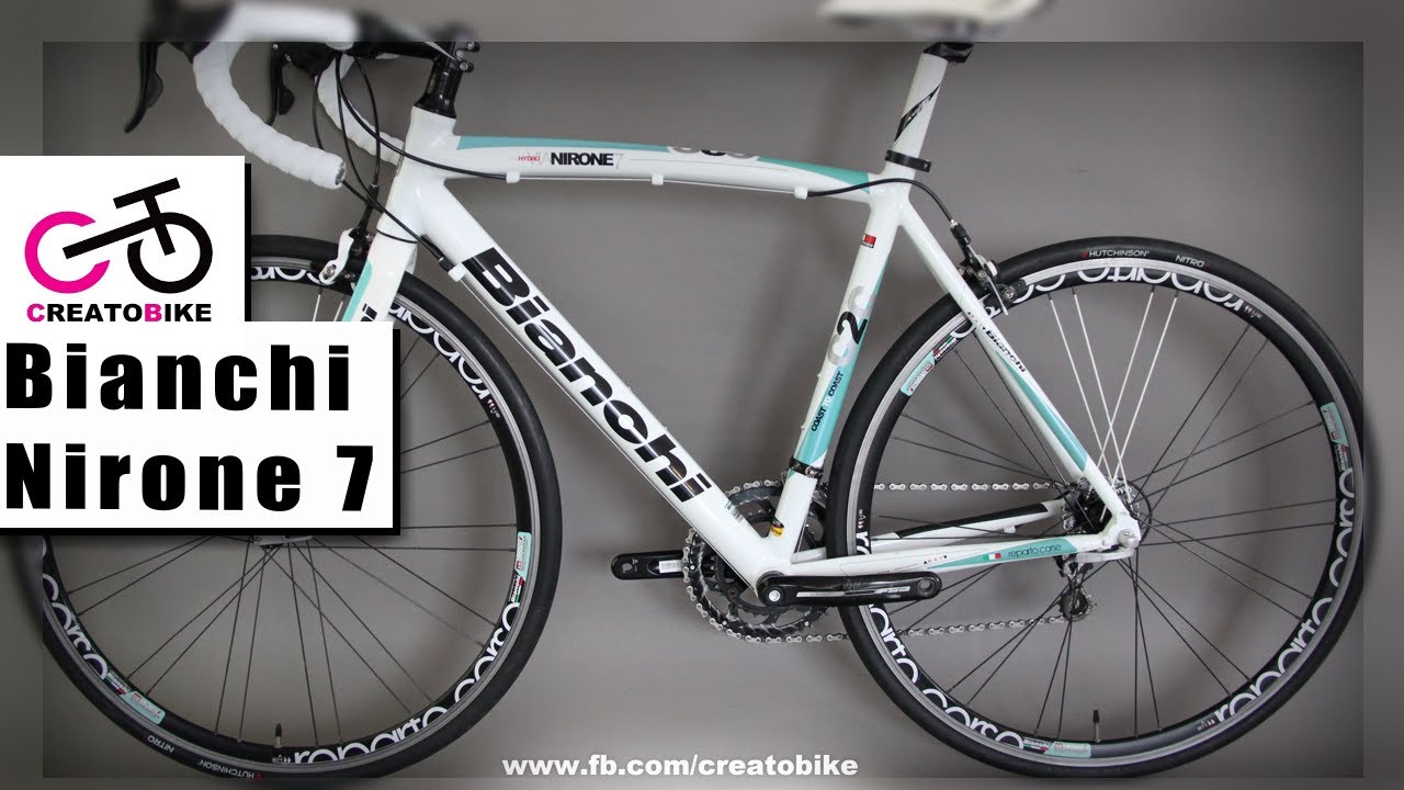 BIANCHI NIRONE 7 - YouTube