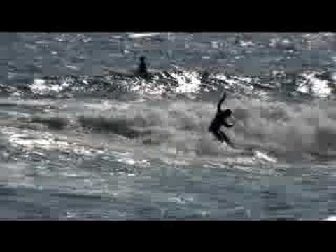 SURFTECH Randy French QuadFish 5'10'' on Tosh - YouTube