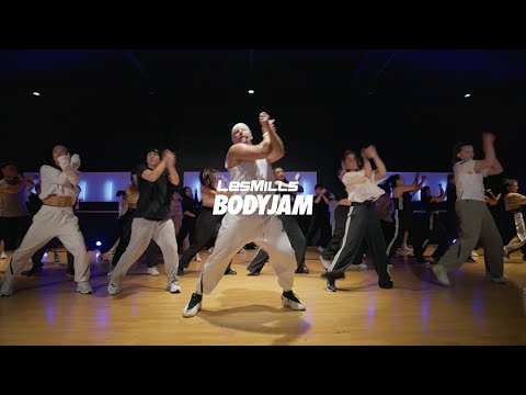 2025年Q1リリース：BODYJAM（ボディジャム）プロモーション動画 - YouTube