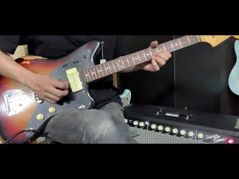 momose MJM1-STD/NJ 3TS-Aged【商品紹介@Guitar Planet】 - YouTube