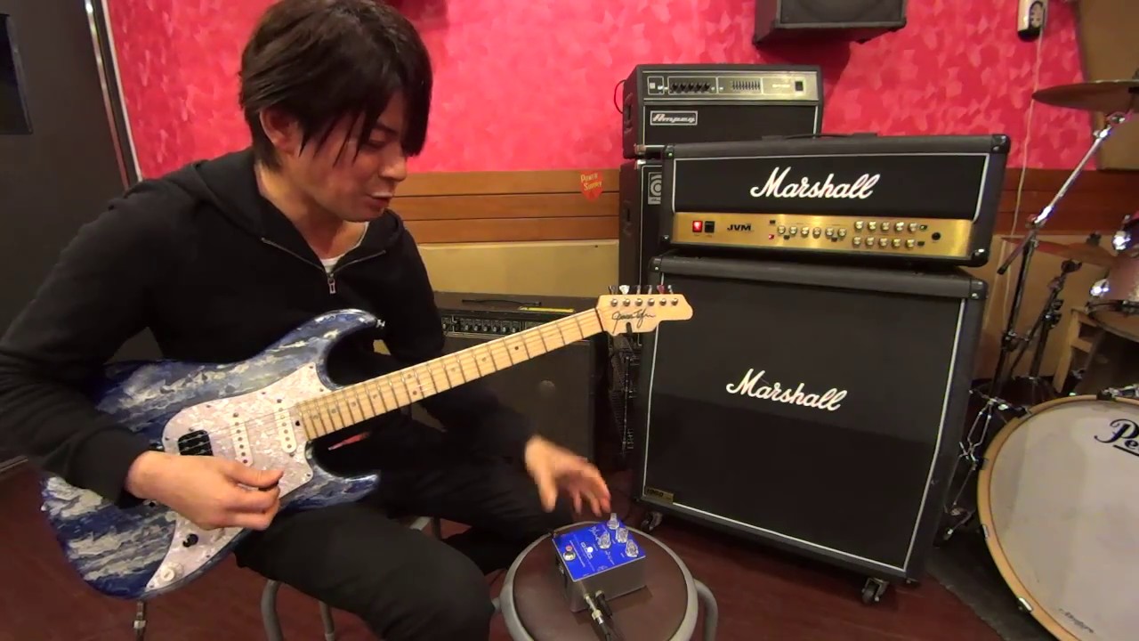 Ovaltone Q.O.O Blue edition personal commentary video / Manabu Abe