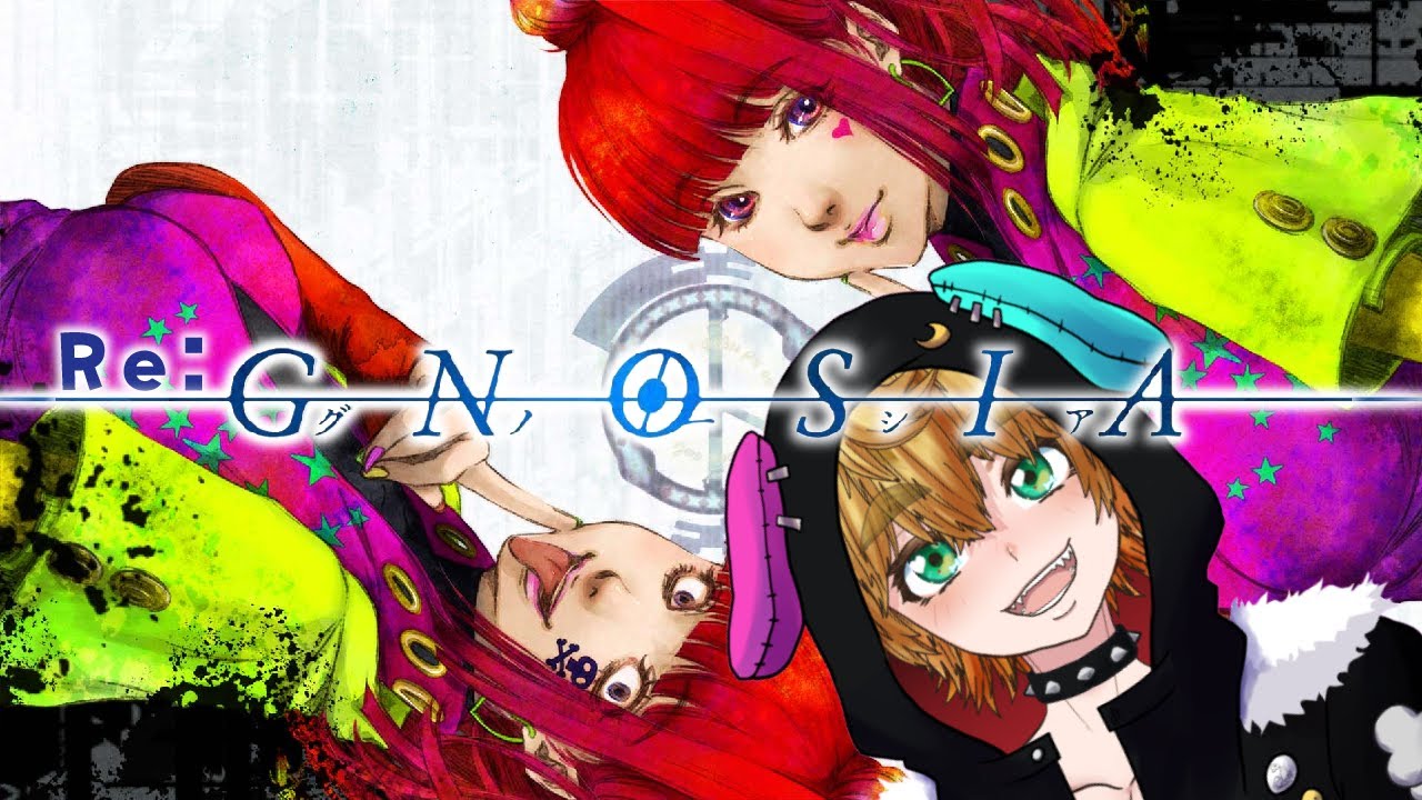 SF人狼ゲーム 】Re: GNOSIA #01 グノーシア Steam版【 茂茶丸プー太