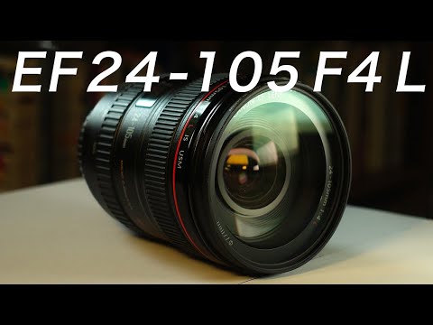 EF 24-105 F4 L IS USM] 5 Advantages and 3 Disadvantages - YouTube