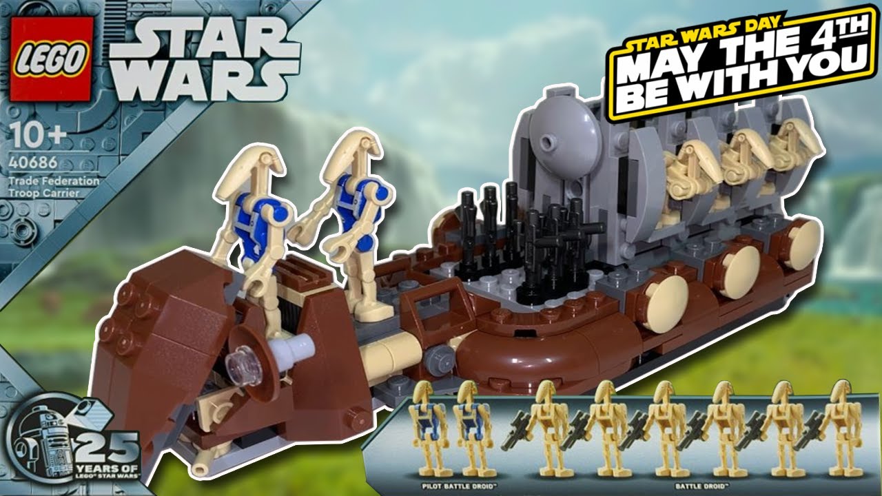 This Cost Me $280 - LEGO Star Wars 2024 May 4th GWP Trade