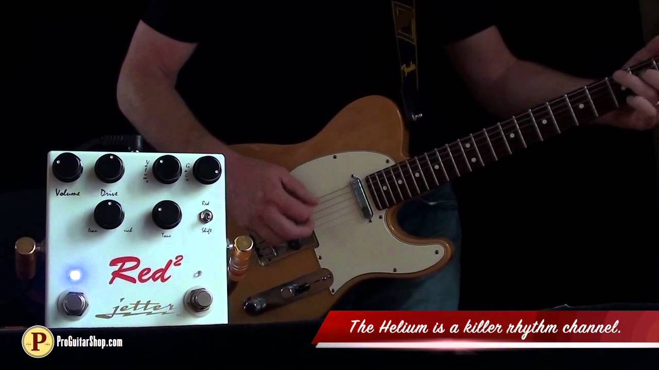 Jetter Red Square Overdrive - YouTube