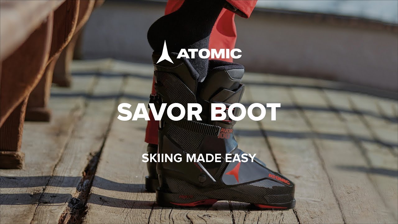 Atomic Savor 75 W Ski Boots - Women's 2022 | evo Canada