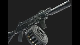 ITP Airsoft マルイ/サイガ12K ドラムマガジンキット-FDE/Cerakote