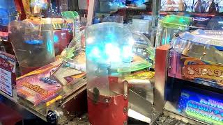 メダルゲーム】スピンフィーバー2をプレイしてみた【大当たり