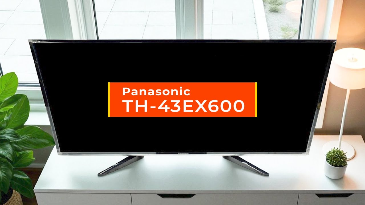 ファミデジ商品紹介【Panasonic】 VIERA TH-43EX600｜konan