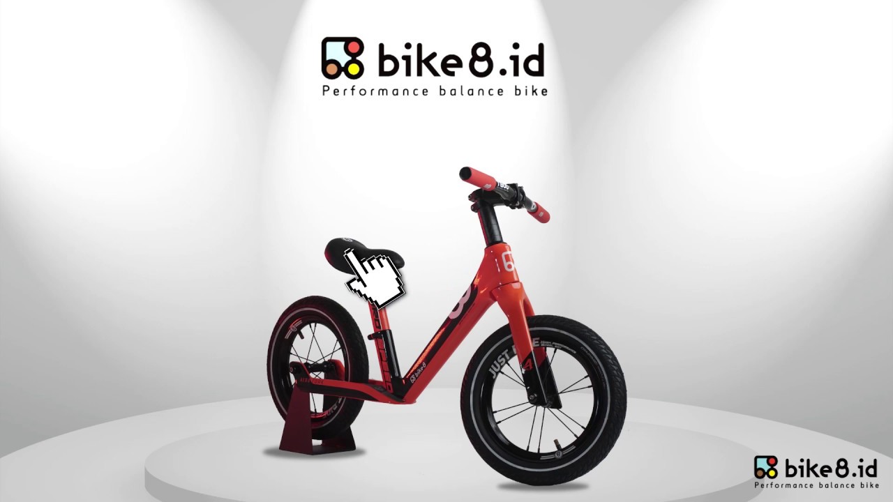 Bike8 Aero Sport Carbon Push Bike | In Depth View Of The Technical