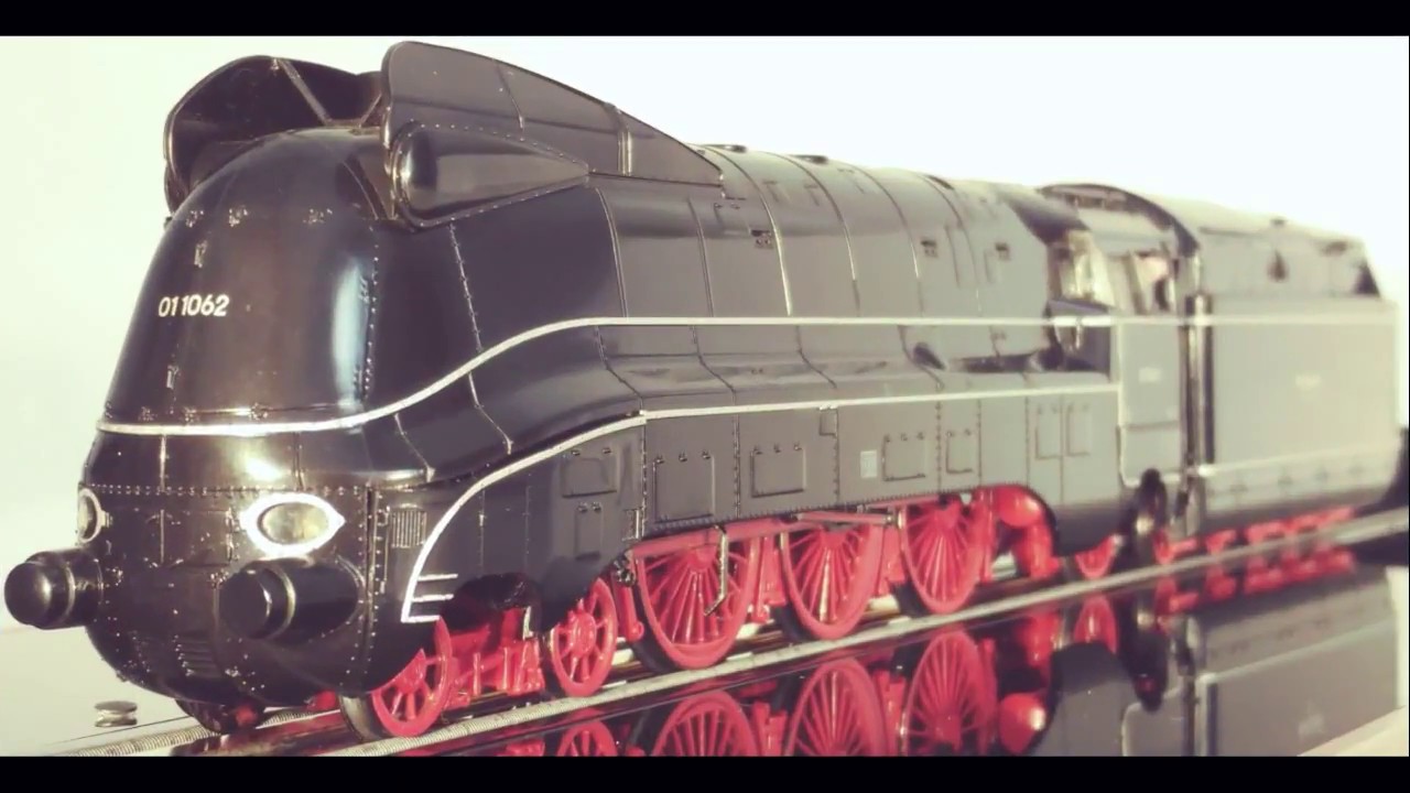 BR 01 1062 (DRG) H0 Schnellzug - Dampflokomotive Baureihe 01.10