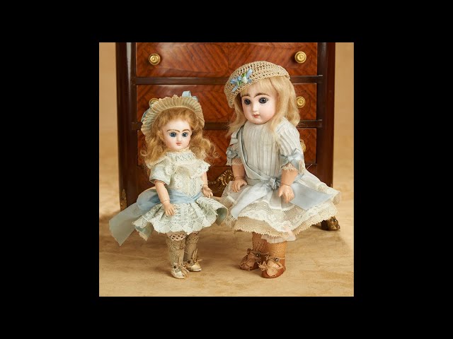 アンティークまねきねこチャンネル アンティークドールオークション