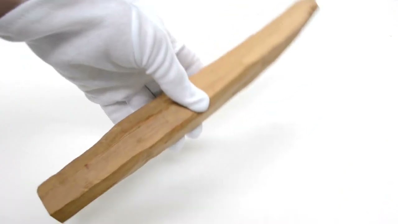 老山白檀木 238g - 香老舗 高野山大師堂