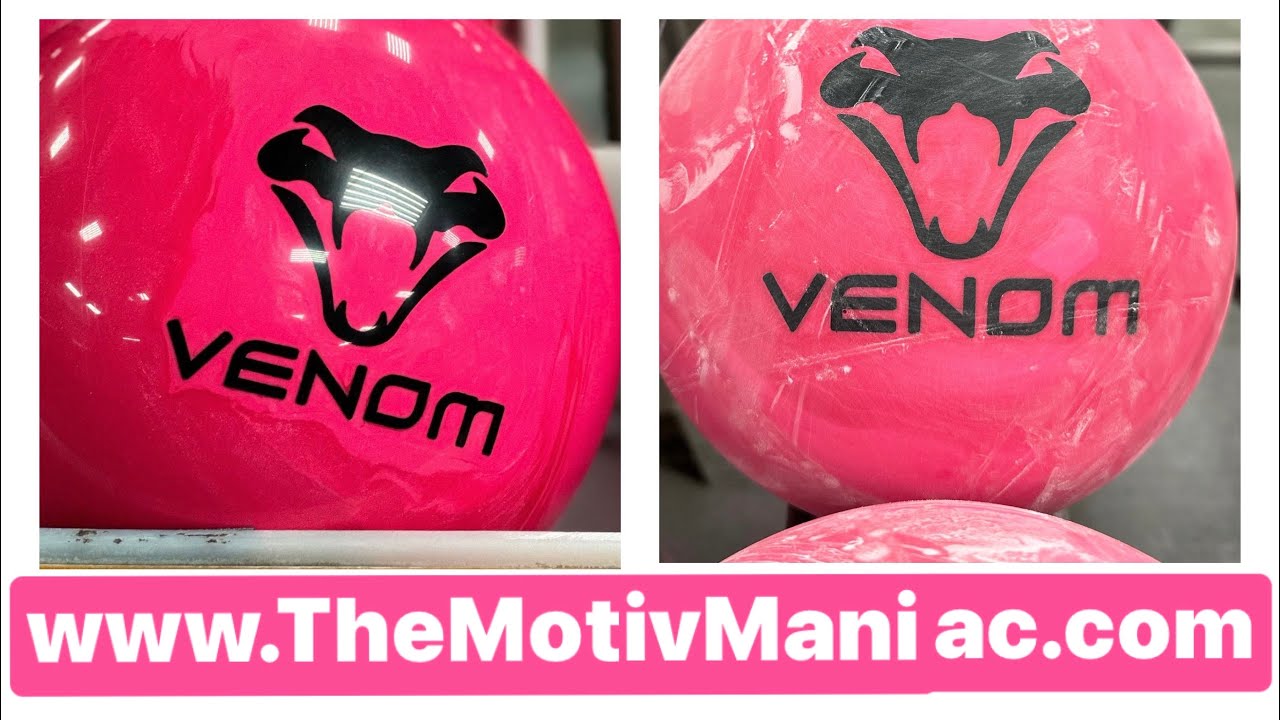 Sanding My Motiv Hyper Venom Pearl Bowling Ball ‪@Ctdbowling