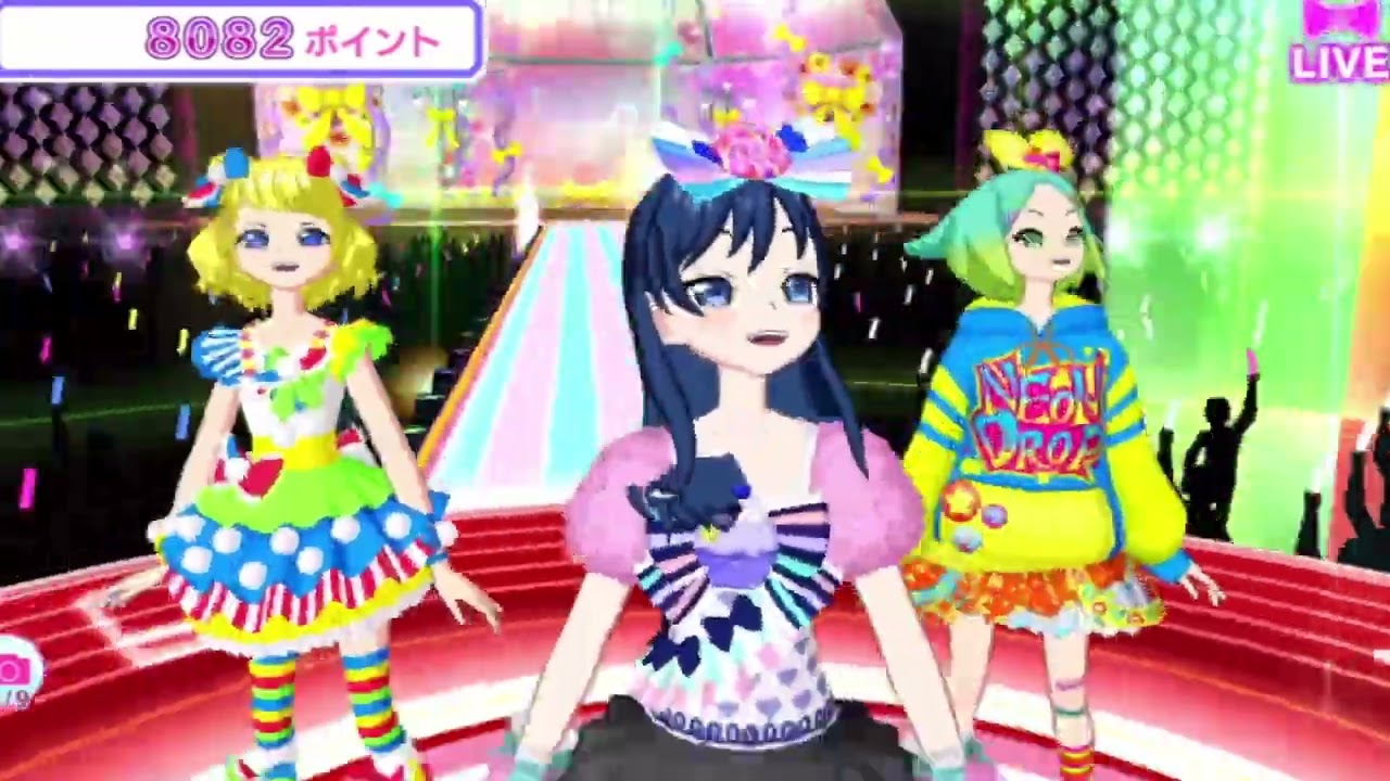 プリパラ ルームキーホルダー 2/9 みれぃ プリパラ ルームキーホルダー