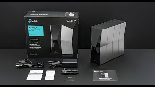 TP Link Archer BE805 BE19000 Tri-Band Wi-Fi 7 Router – Endless Passion