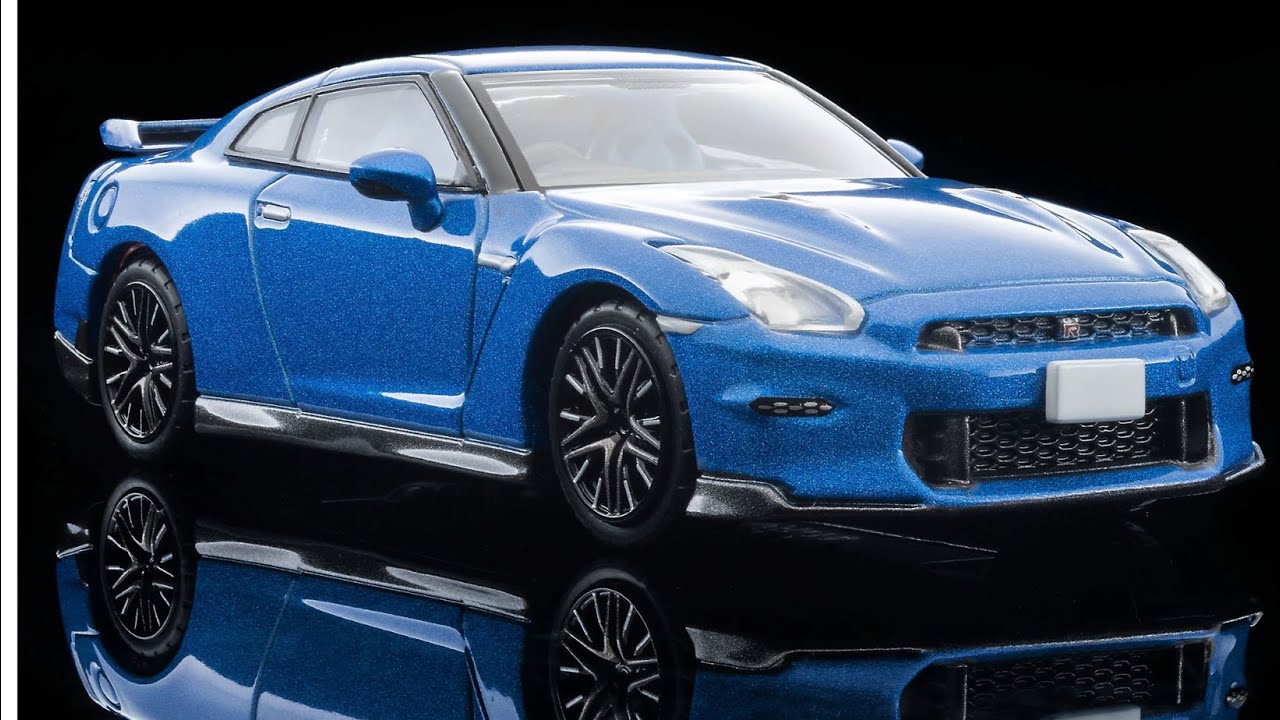 NISSAN GT-R Premium edition 2025 model