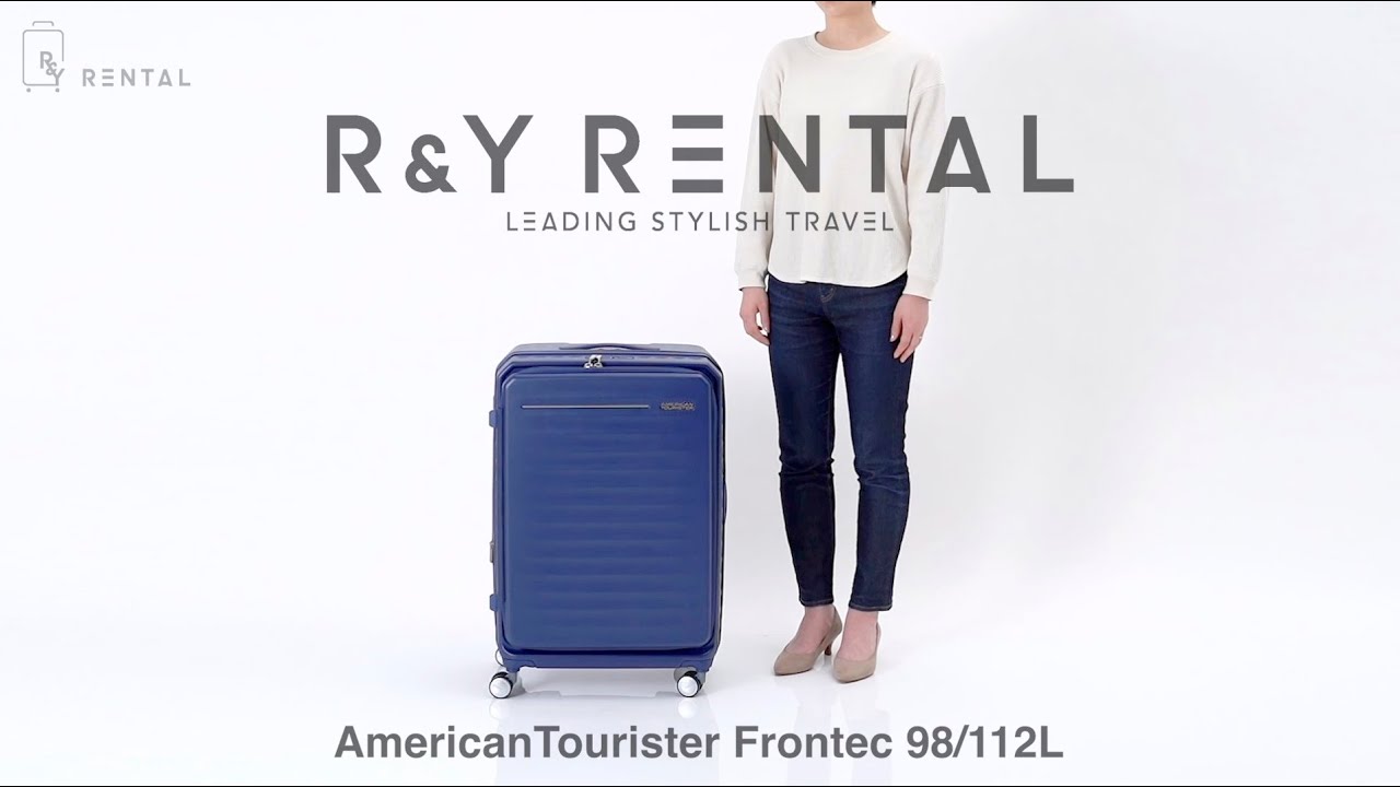 10泊以上]アメリカンツーリスター フロンテック スピナー エキスパン