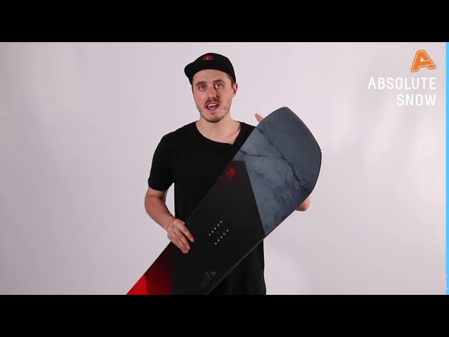 2020 / 2021 | Nidecker Area Snowboard | Video Review - YouTube