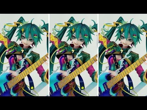 Design COCO - Hatsune Miku 初音ミク Japan Tour 2023 Thunderbolt