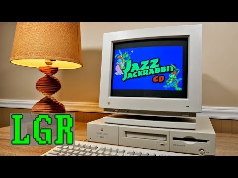Apple's MS-DOS Compatible 486 Macintosh from 1995! - YouTube