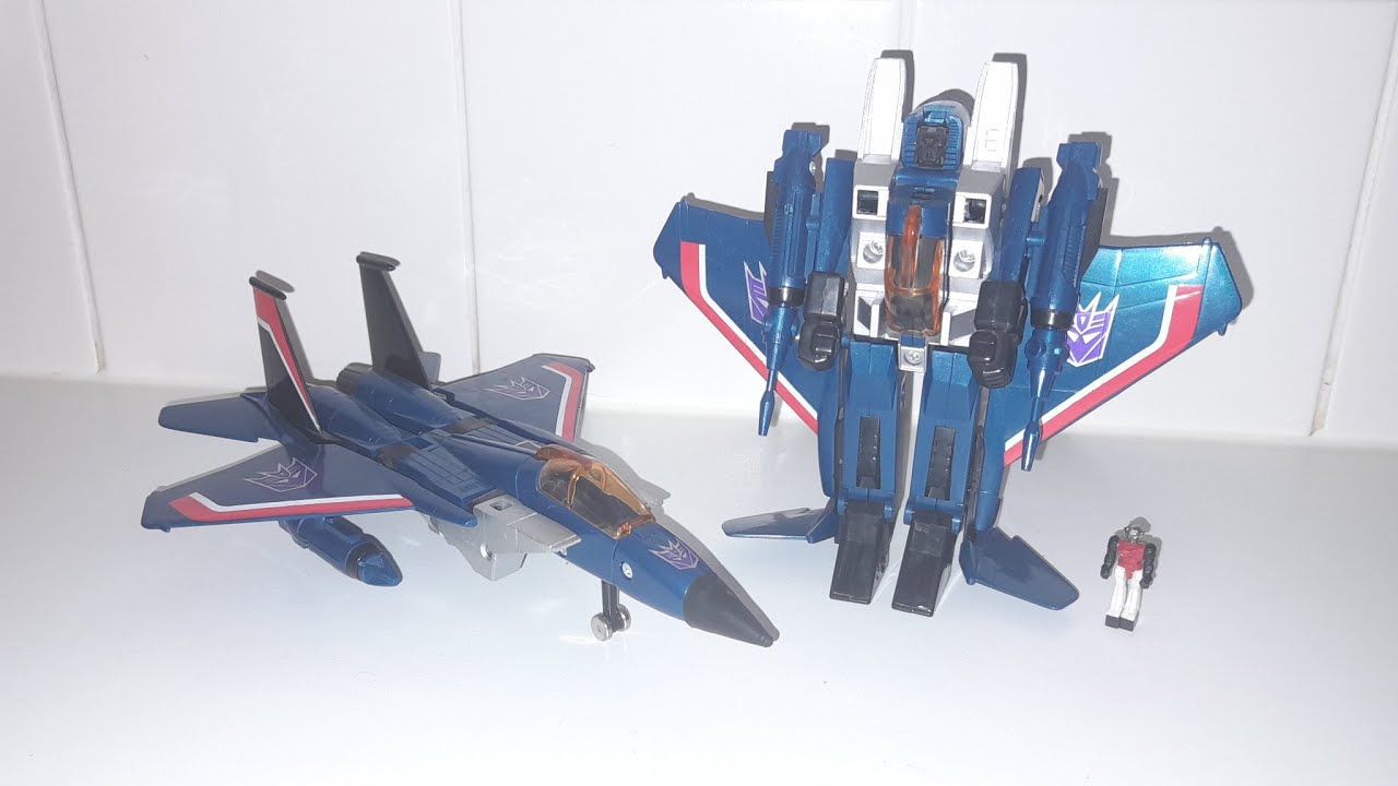 ダイアクロン ジェット機ロボ F-15イーグル アクロバットタイプ - 新