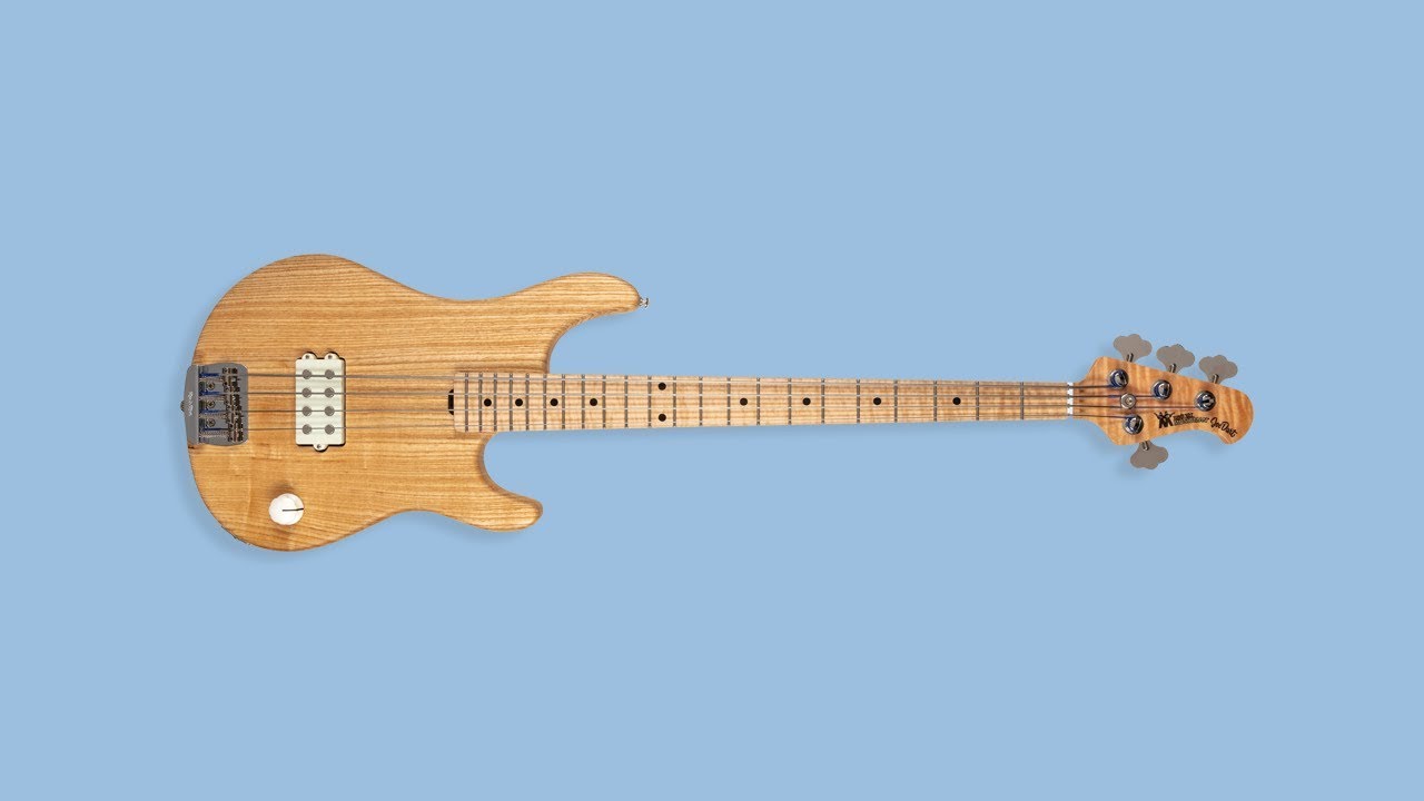 The Joe Dart Bass - YouTube