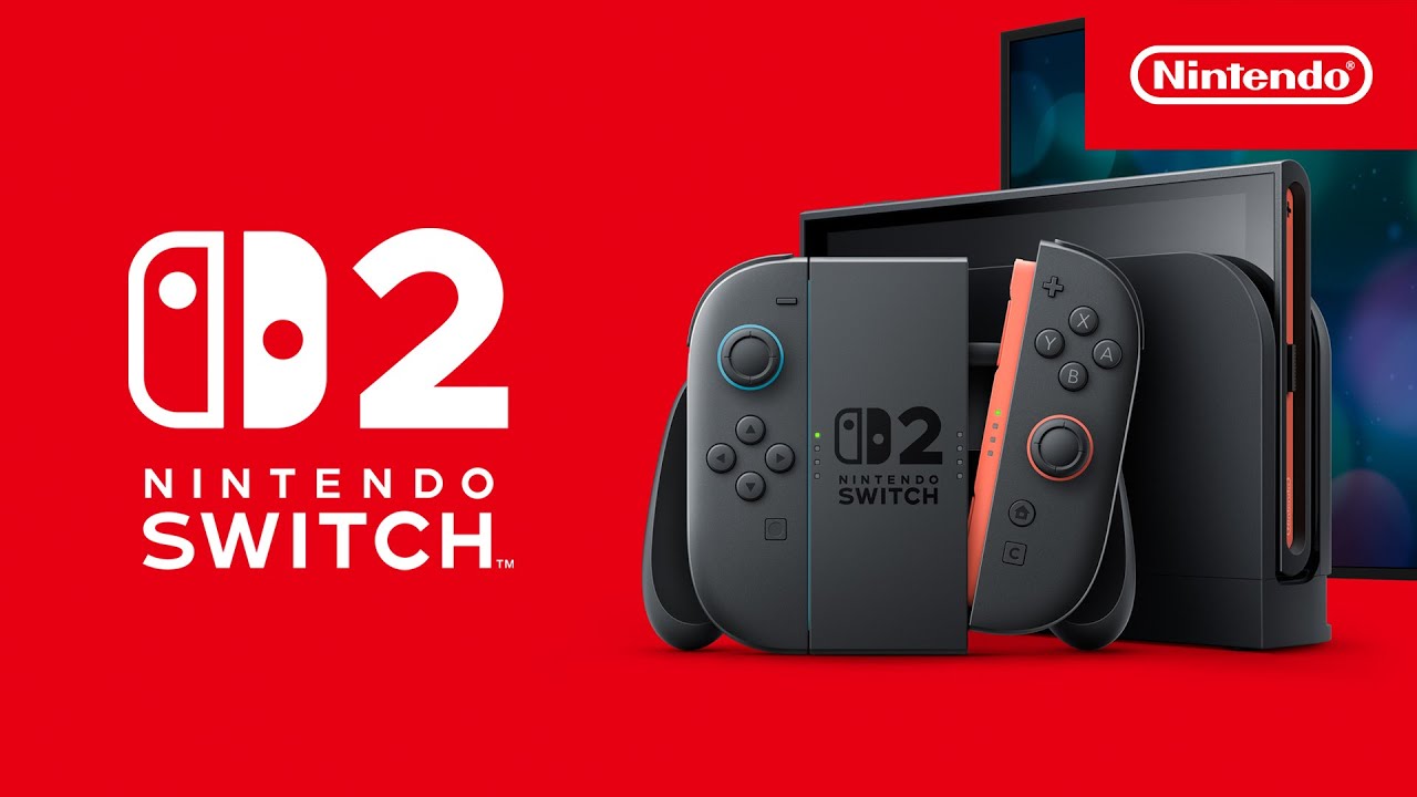 Switch 2 launches June 5 for $449 - Gematsu