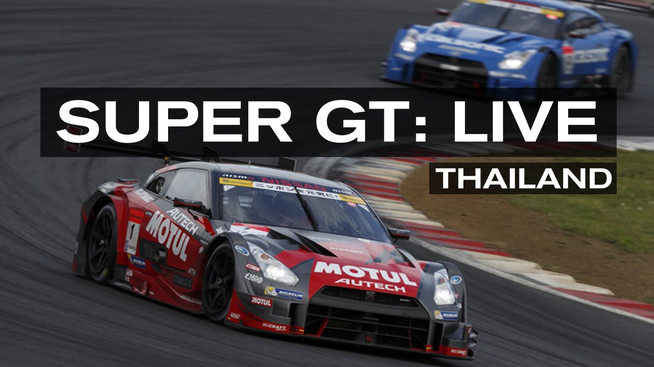 Super GT 2015 Round 3: Back-to-back Double Wins for the Nissan GT-R!