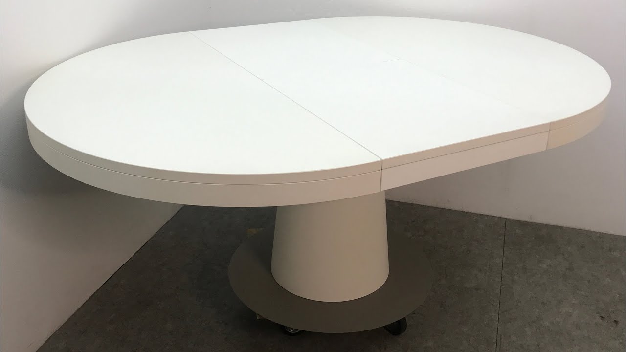 ○ BoConcept ボーコンセプト GRANADA グラナダ 伸長式 ダイニング