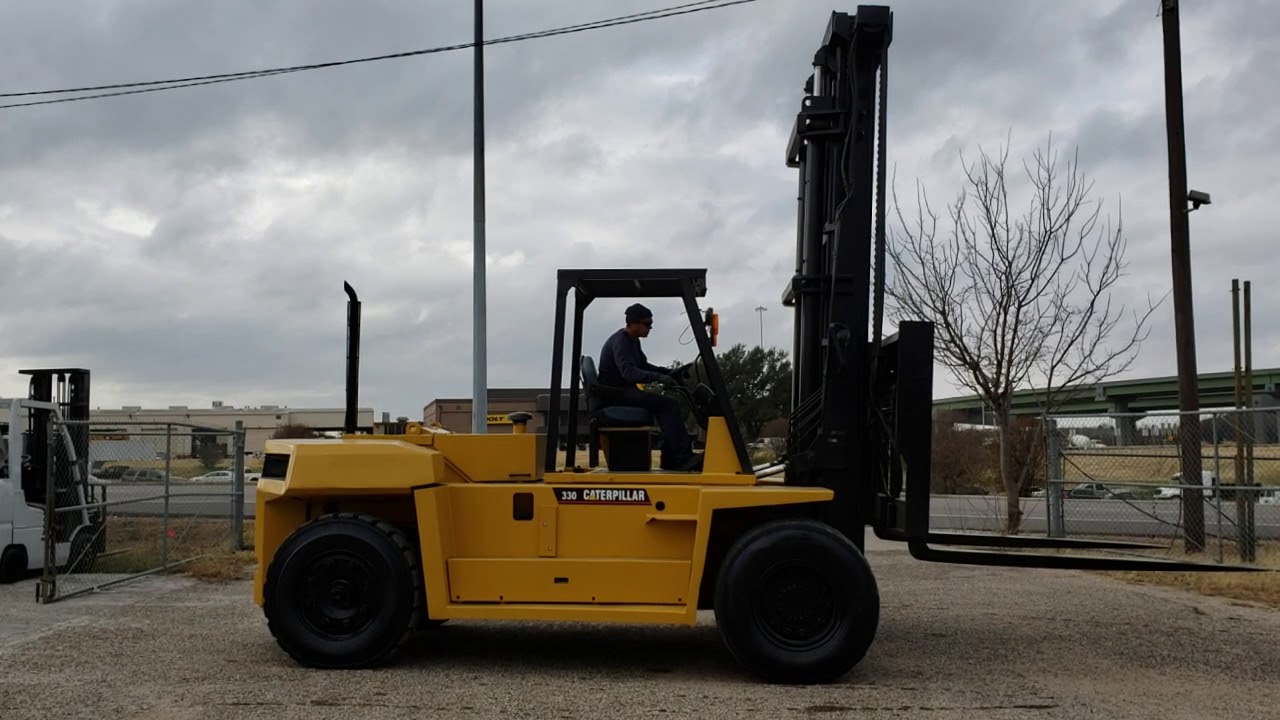 Cat Lift Trucks GC25K Forklift: Specs Manuals