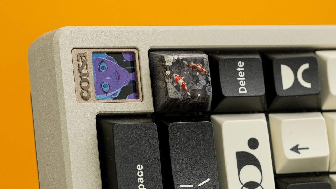 there are so many good features in this keyboard - YouTube