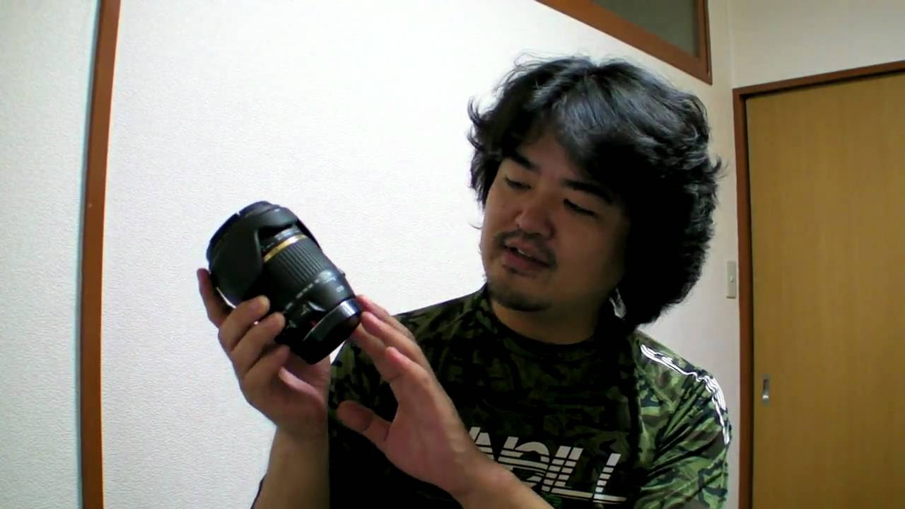 タムロン 15倍ズームレンズ TAMRON ZOOM LENS AF18-270mm F/3.5-6.3