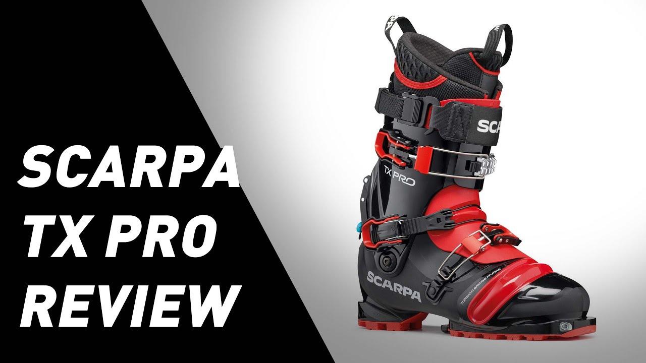 Scarpa TX Pro Telemark Boot (2024/2025)