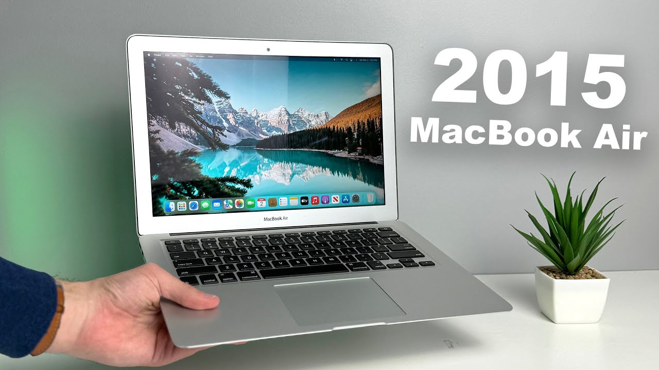 MacBook Air 13inch Early 2015 Core i7 MacBook Air 13.3-inch (2015