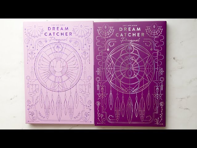 Unboxing | Dream Catcher Mini Album Vol. 1 - Prequel (BEFORE +